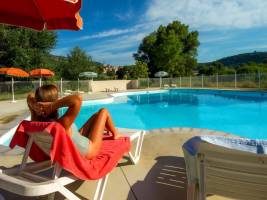Camping les Prés du Verdon