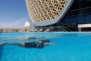 Velero Hotel Doha Lusail