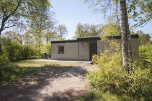Aangepaste bungalow de Dobbe