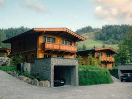 Sissis Green Chalets Hubertus