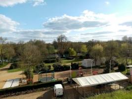 Camping Les portes de l'Anjou