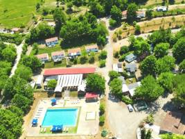 Camping La Bernede