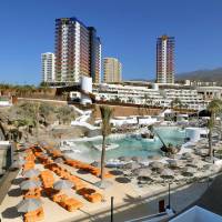 Hard Rock Hotel Tenerife - all inclusive