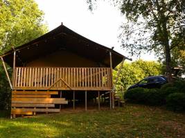 Vodatent Camping L'Etruyere