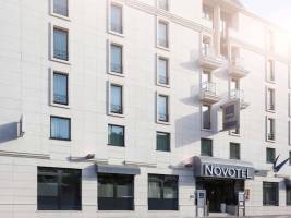 Novotel Paris Pont De Sevres