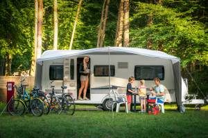 Ostseecamp Rostocker Heide