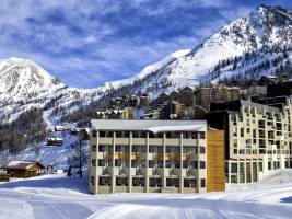 SOWELL Résidence New Chastillon - Isola 2000