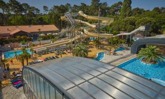 Homair La Pinède (Charente-Maritime)