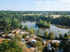 Camping Sunelia l'Etang de Sologne
