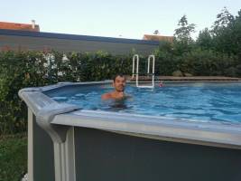 In der Nähe des Stadtzentrums von Orléans, Centre-Val de Loire