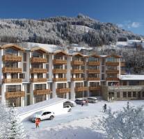 Alpendorf Ski & Sonnenresort - Appartementen