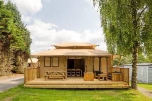 Stardust 40 - 5 personen