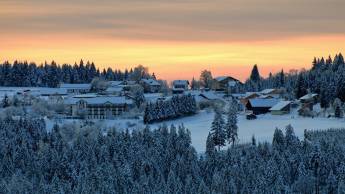 Hotel Bergland-Hof