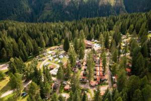 Val di Fiemme Easy Camping Village