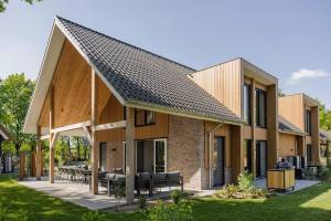 Veluwe Villa met Binnenzwembad & Wellness | 12 personen | Rolsto