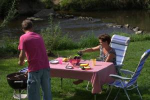 Camping De Chênefleur