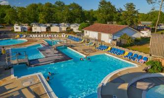 Camping Azu rivage