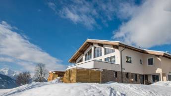 Bergerhof Alpin Lodge