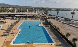 Camping Taïga Delta De L Ebre