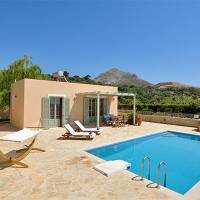 Villa Lemonia in Zuid-Kreta Rethymnon, 15 dagen