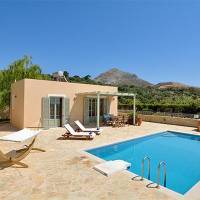 Villa Lemonia in Zuid-Kreta Rethymnon, 8 dagen