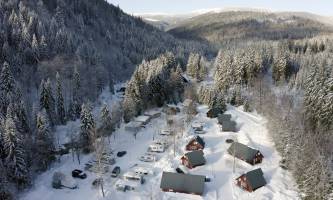 Base Camp Medvedin