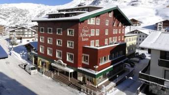 Hotel Arlberghaus