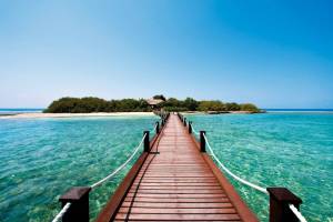 Sheraton Maldives Full Moon Resort en Spa