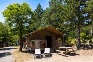 Safaritent Ciboulette