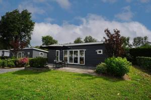 Comfortabel 4 persoons vakantiehuis op vakantiepark de Biesbosch