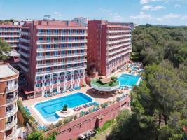 Hotel Seramar Luna Luna Park