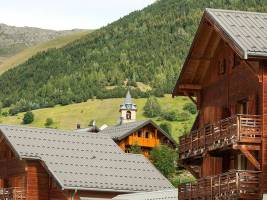 Résidence Goélia Les Chalets de Saint-Sorlin