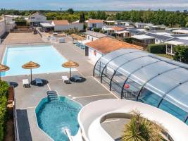 Camping Romanée - La Belle Henriette