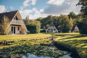 Vechtdal Bungalow | 6 personen