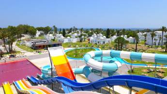 One Resort aquapark & spa