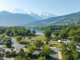 Flower Camping Les Iles
