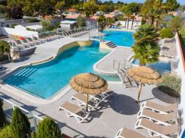 Camping L'Abri des Pins