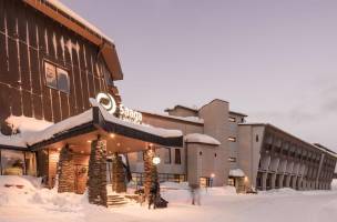 Lapland Hotels Saaga En Apartments