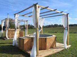 Campingplatz in HERRY, Centre-Val de Loire