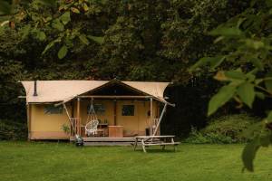 Glamping tent La Vida | 5 Pers.