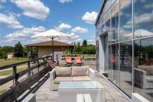 Les Rives de la Seugne Studio 5p