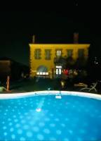 Campingplatz in Montaut, Nouvelle-Aquitaine