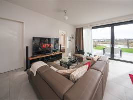 Komfortables 6-Personen-Ferienhaus im Ferienpark Harderwold in Z