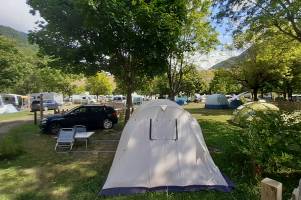 Camping Caravaneige Le Martinet