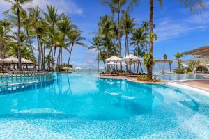 Outrigger Koh Samui Beach Resort