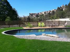 Camping Le Vallon du Luberon