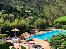 Flower Camping Le Mas de Champel