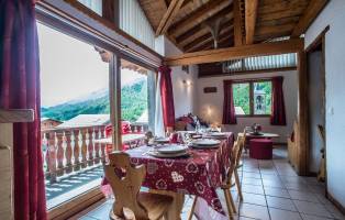 Chalet Loutantin 10p