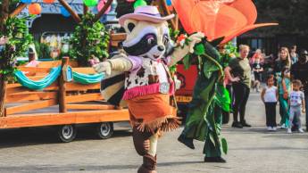 Attractie- & Vakantiepark Slagharen