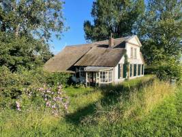 Wunderschöner Garten an der IJssel bei Deventer